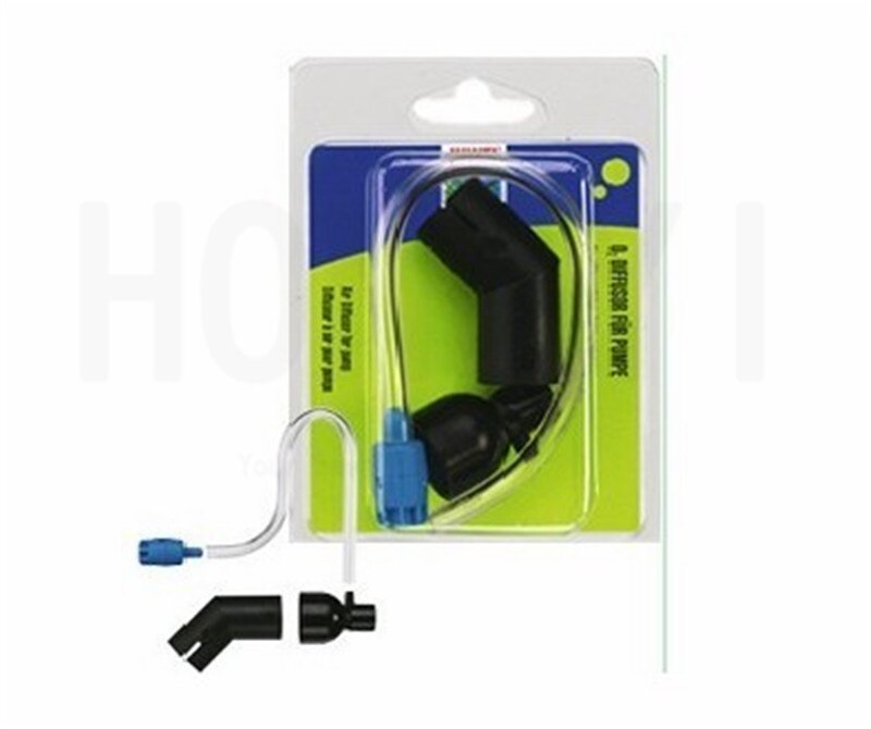101-teiliges Aquarium Luftsystem-Set – Luftsteine, Schläuche, Ventile & Mehr Für Aquaristik