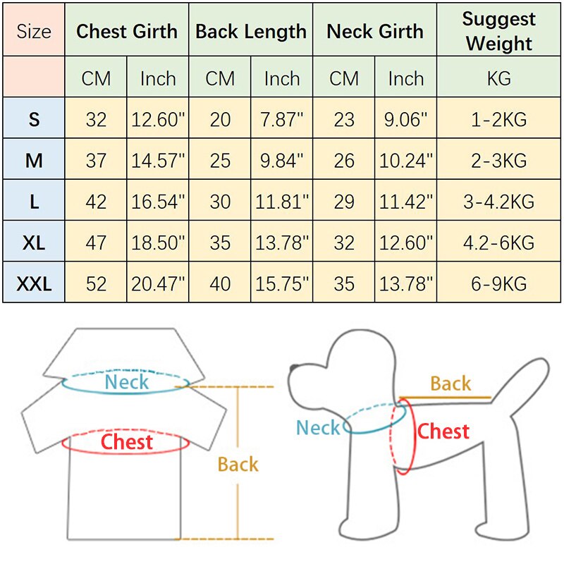 Summer Dog Clothes Puppy Chihuahua Pets Clothing for Small Medium Dogs Vest Fruit Watermelon Dogs Costume Clothing