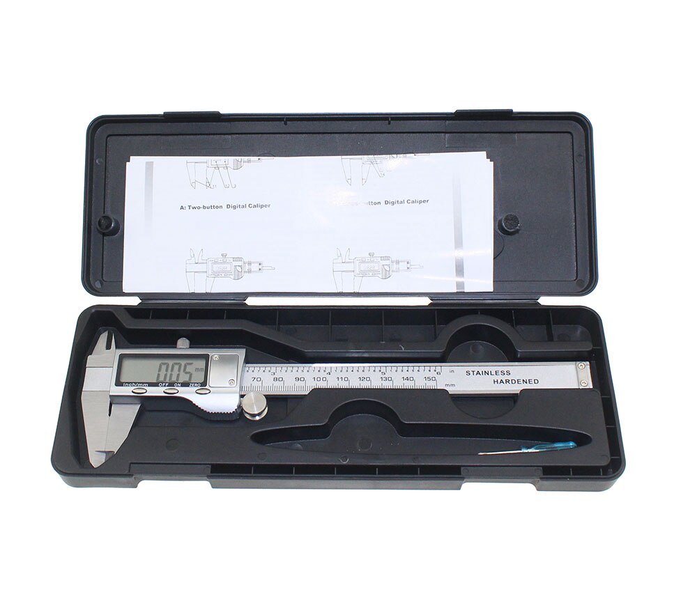 High Precision Electronic Digital Vernier Caliper ... – Grandado