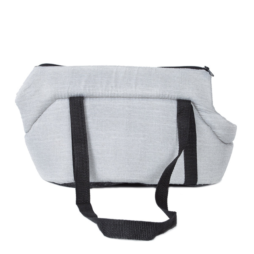 Zipper Outdoor Pet Cat Carrier Handbag Shoulder Effective Anti Slip Bottom Kitten Carrying Bag Backpack Pet Product