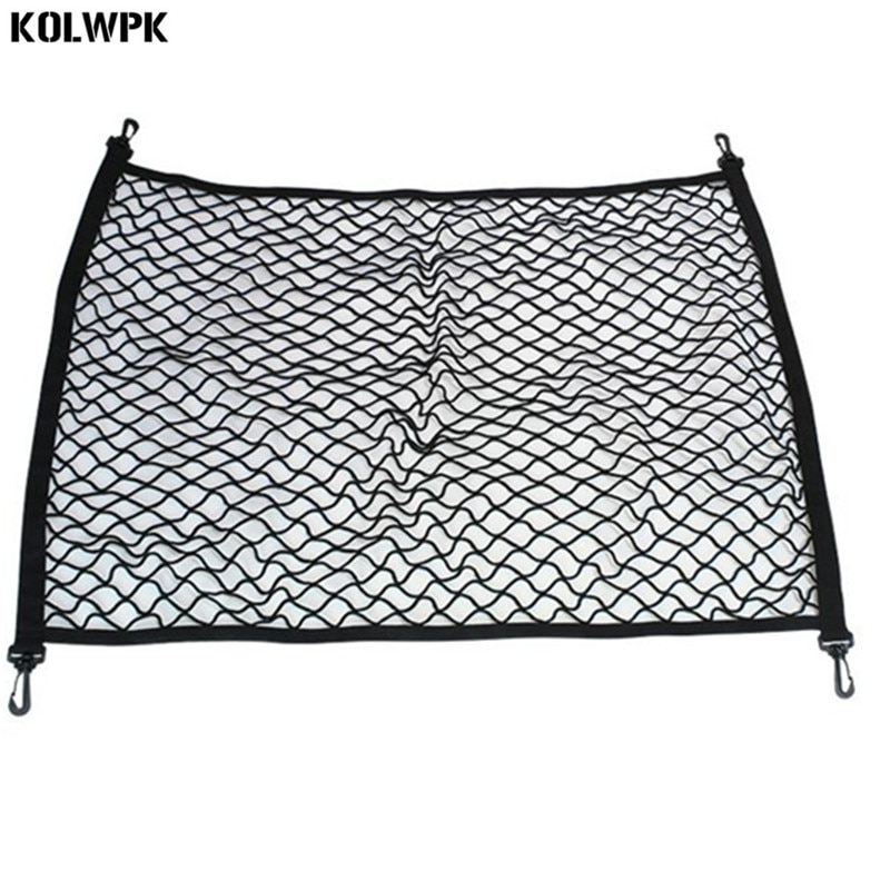 Filet de cargaison à 4 crochets | Coffre de voiture, bagages pour Lexus IS250 IS300 IS350 Rx300 Rx330 Rx350 Rx400h Rx450h LS430 LS460 LS600h