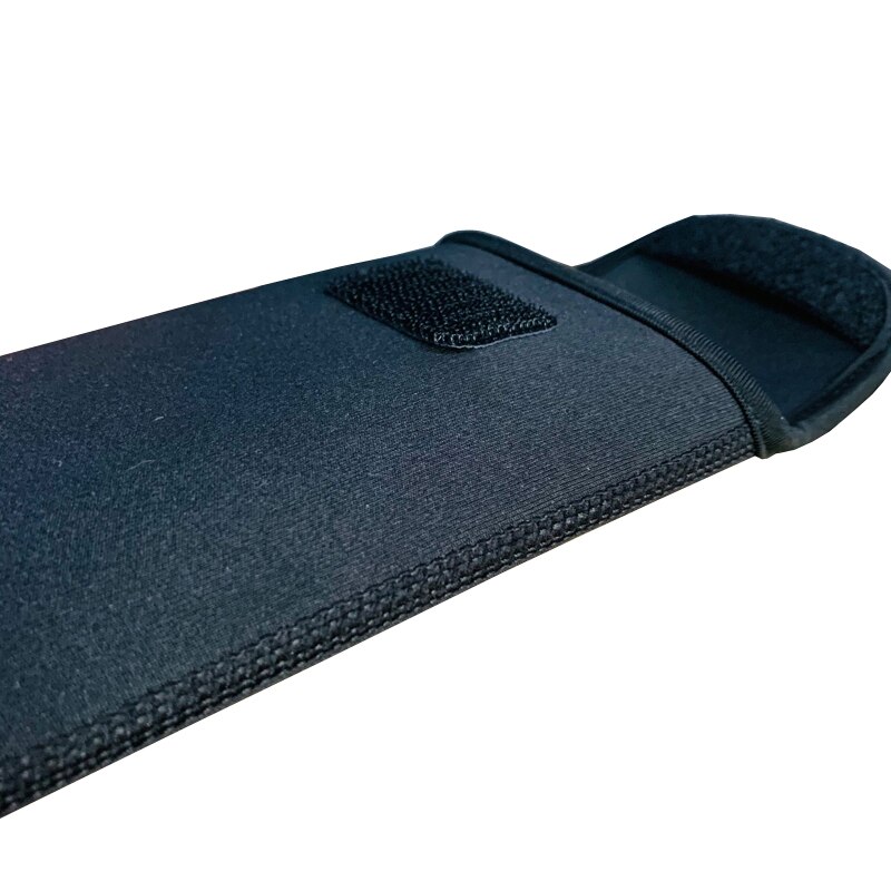 Nero Elastico Morbido Flessibile In Neoprene di Protezione Del Sacchetto Del Sacchetto Del Manicotto Per il iPhone 11 Pro MAX XS XR X Protegge Il Caso Per iPhone 678 Più