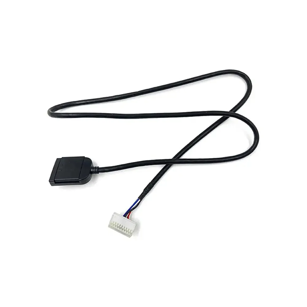Adaptateur de fente de carte SIM pour Android, limitation radio GPS, connecteur de câble 4G 20 broches, pièce de rechange de fils, accessoires de voiture