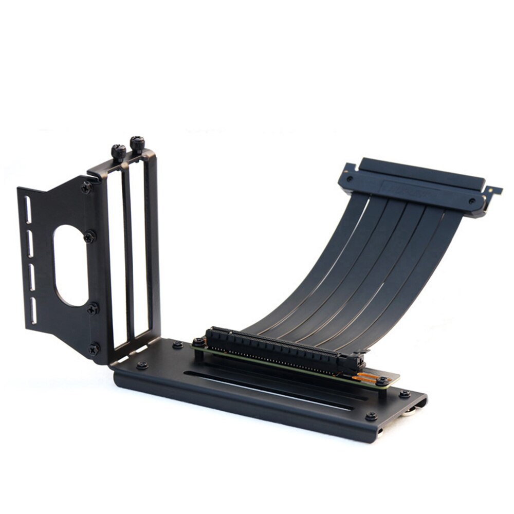 Vga Verticale Beugel Ondersteunt Pcie 3.0 16X Grafische Kaart Verlengkabel