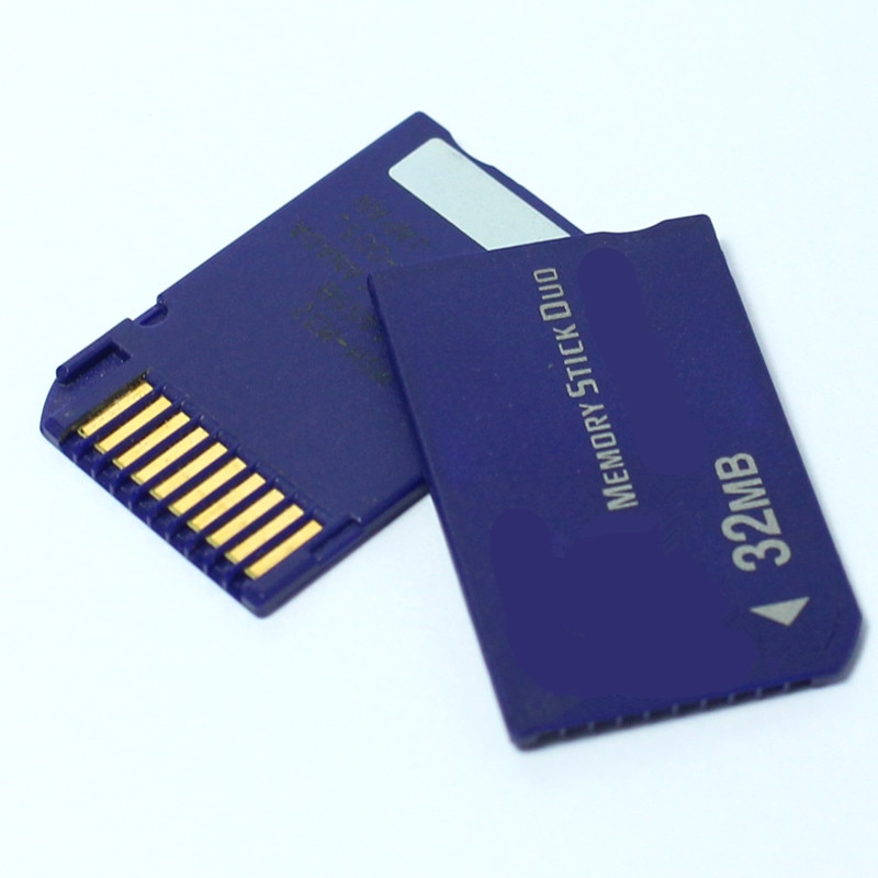 ! 32Mb 64Mb 128Mb 256Mb 512Mb Memory Stick Duo Kaarten Ms Geheugenkaart Voor Psp/camera In Memory Stick Non-Pro Kaart