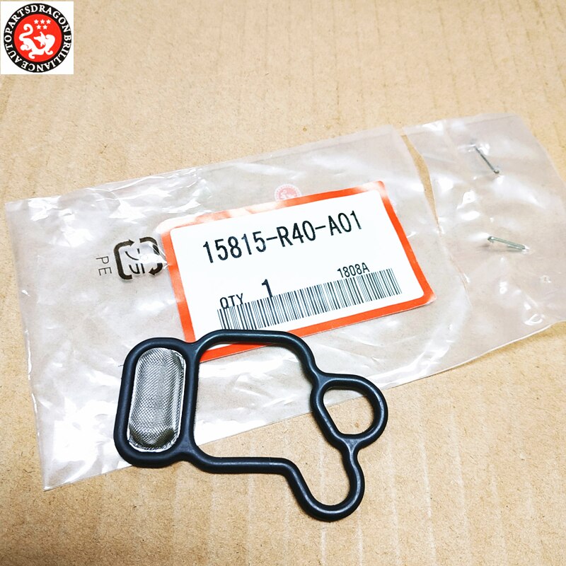 Vtec solenoide spoleventil pakningstætning oem 15815-r40-a01 15815 r 40 a 01