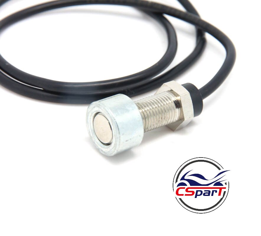 Tachometer Tachometer Kilometerzähler Sensor draht Für Kazuma Jaguar 500 500CC ATV UTV XinYang