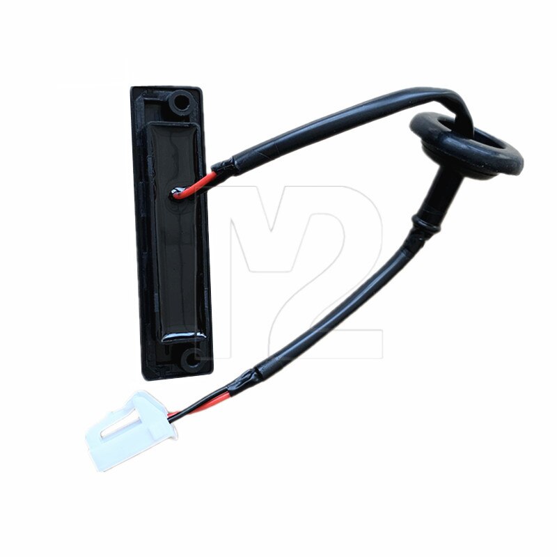 812602 v 000 udvendig hdl & lås assy-t/låg til hyundaii veloster afbryderknap til bagagerumslåg 81260-2 v 000