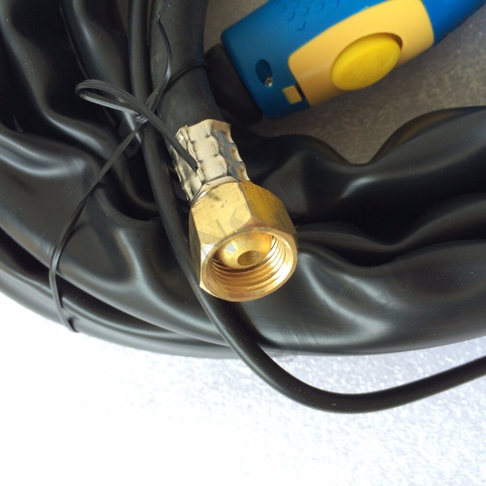 WP26 WP-26 Air Cooled Argon Tig Welding Torch 4M Gas And Power Whole