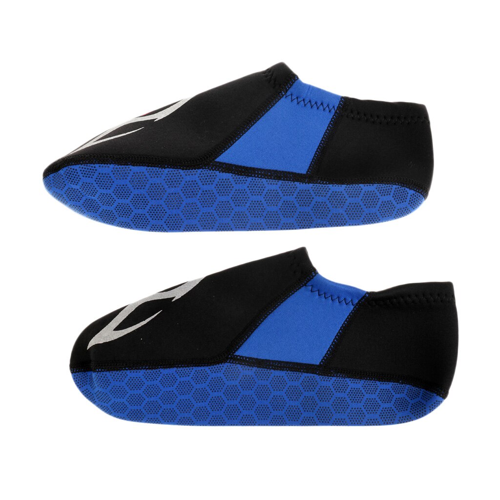 Calcetines cortos de neopreno para adultos y niños, Unisex, 3mm