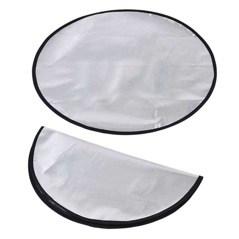 Deck Protector Double Sided Fire Pit Mat for Outdoor