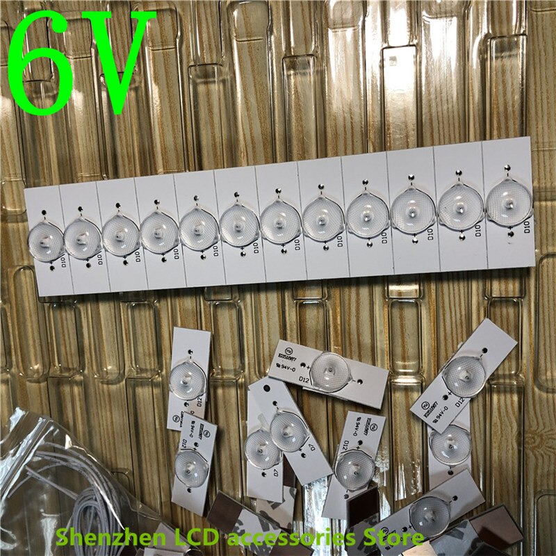 Kit de LED modificado para reparación de retroilum... – Grandado