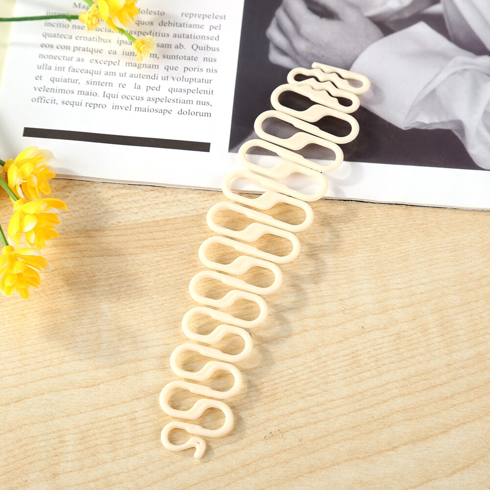 DIY Women Hair Braiding Tool Girls Centipede Braider Magic Centipede Braid Hair Styling Tool: 03