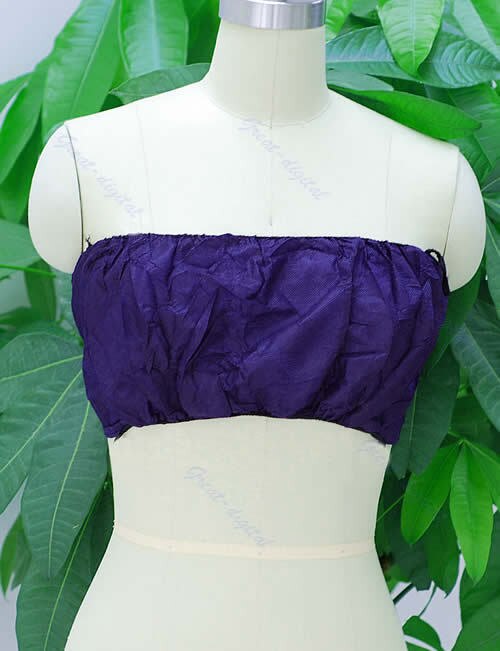 10pcs/lot -sell Disposable Non-woven Fabric Bra Brassiere Underwear For SPA