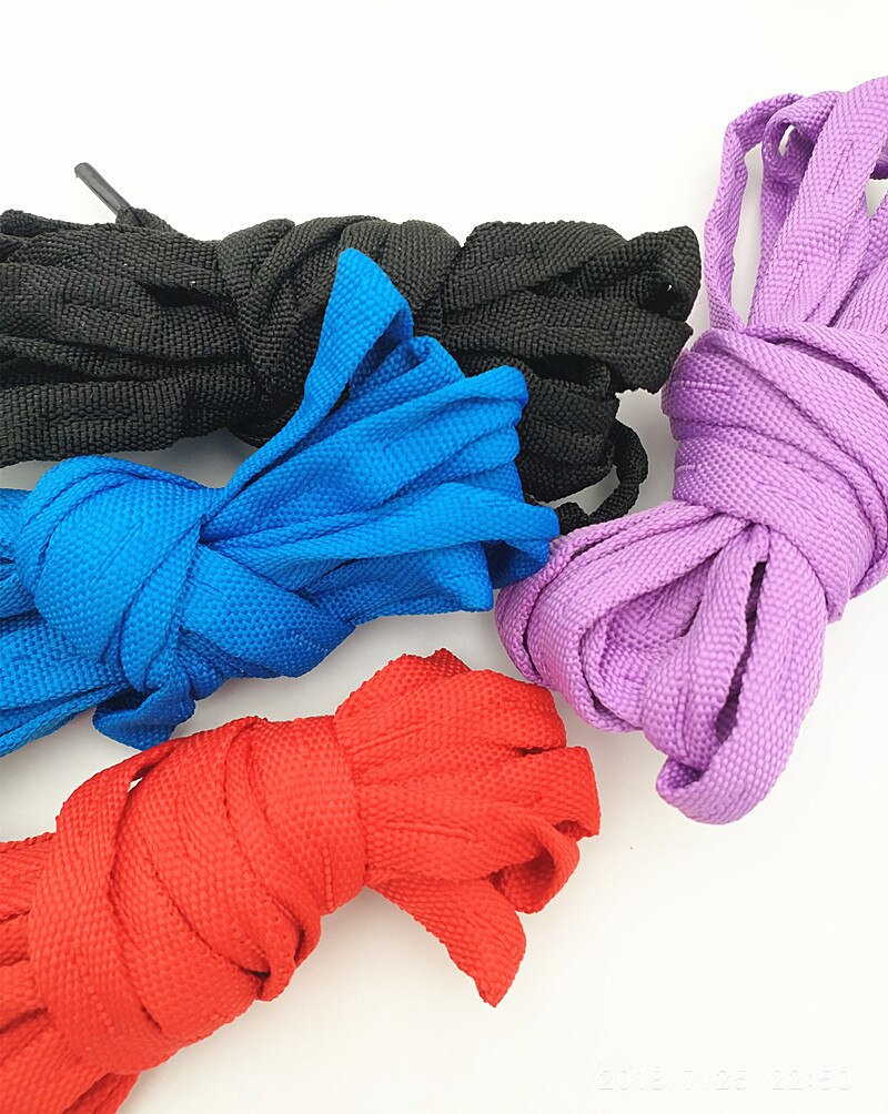 roller skate shoes lace 2 pairs /lot roller skates shoes laces 1.8 M