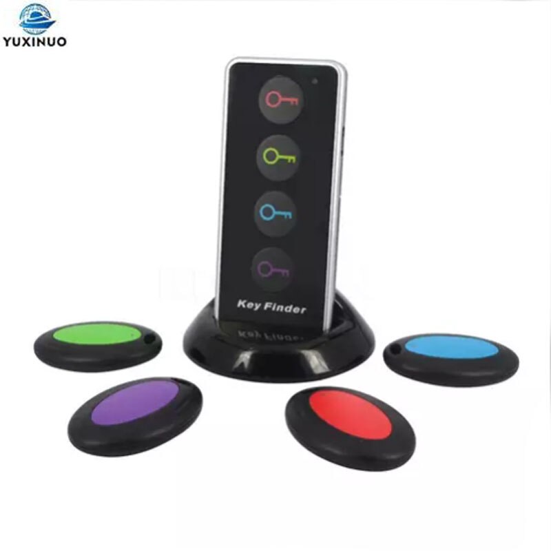 4 in 1 Advanced Wireless Key Finder Remote Key Loc... โ Grandado Circuit Diagram