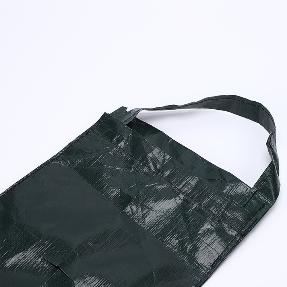 Muur Opknoping Verticale Tuin Aardbei Plant Groeien Zakken 4/6/8/10 Zakken Planten Zakken Planter Pot Aardappel Voor veg Kruiden Bloem