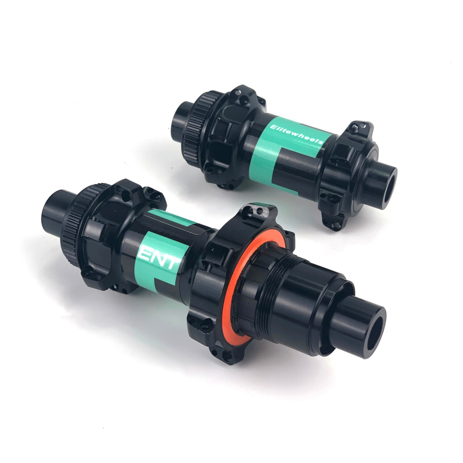 UPGRADE ELITE ENT AND ENT-DISC Hub Decal Link For RD07 / YAn RF08 Hub: Green decal