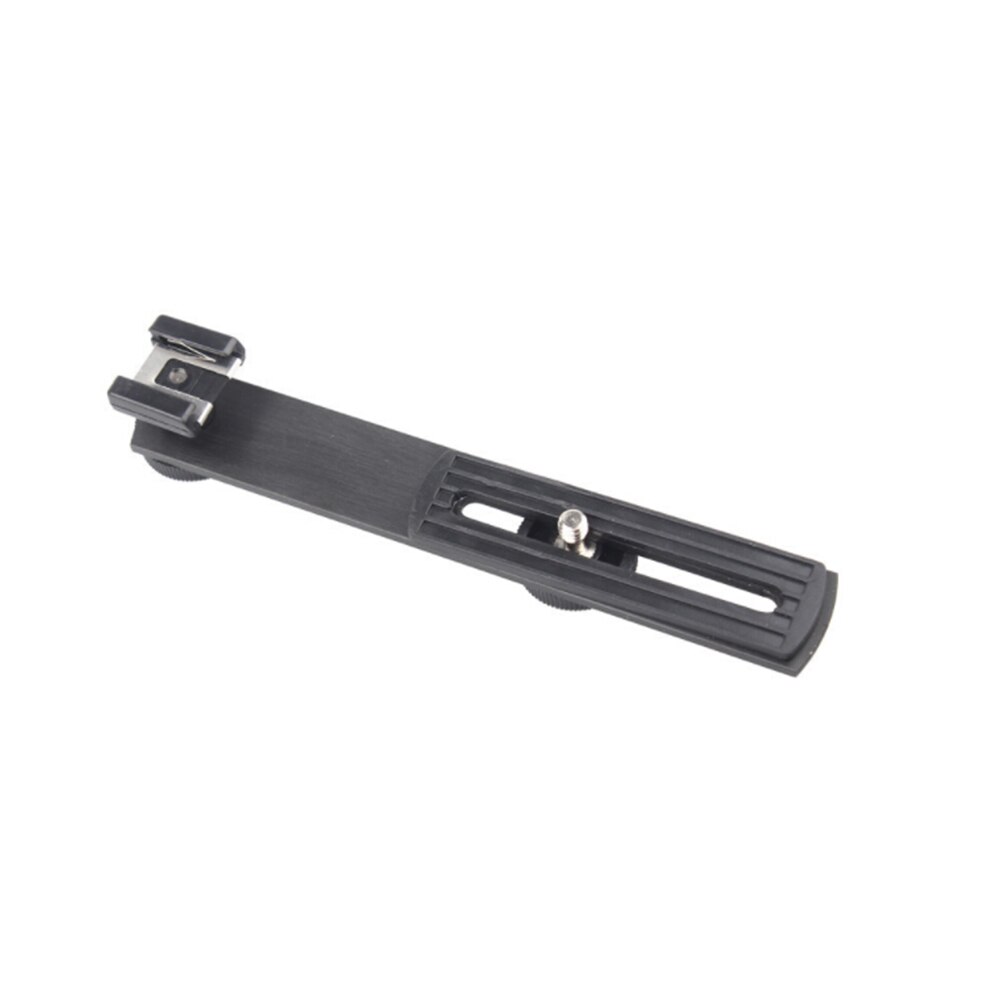 1/4 "Cámara Flash de zapata soporte Flash Digital montaje en trípode para DSLR SLR Cámara DC Video DV videocámara