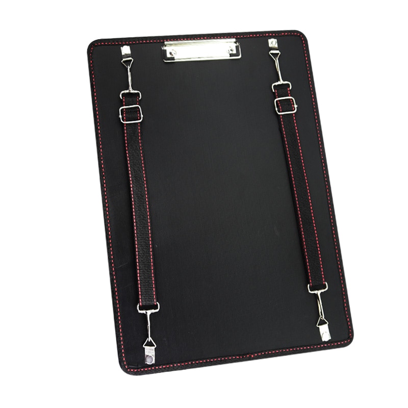 Sketch Board 8K/A3 Waterproof Durable Drawing Sketch Pad With Double Shoulder Straps Picture Folder High Capacity Painting