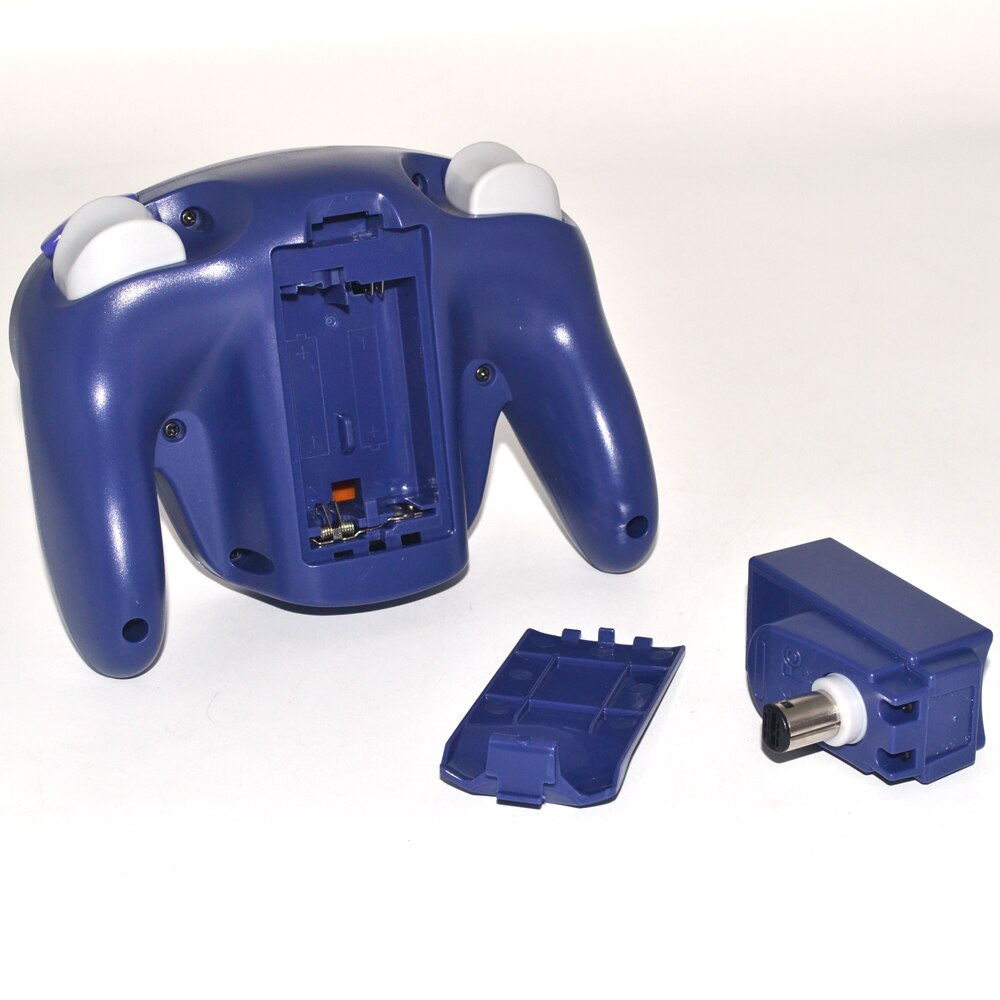 Manette de jeu sans fil de contrôleur 2.4 GHz pour Nintendo pour NGC pour Wii pour GameCube