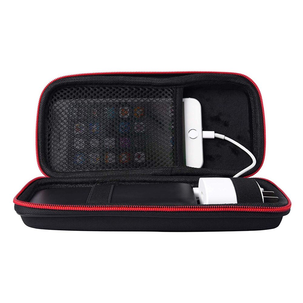 Estuche portátil duro de EVA para banco de energía de Anker Rock PISEN Baseus batería externa para EasyAcc Power para bolsa de almacenamiento de energía Dulla