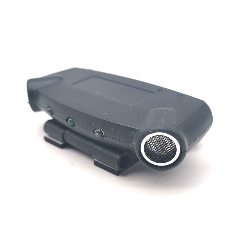 Sensor de alarma ultrasónico para coche, detección de movimiento, alimentación de suministro de 12V