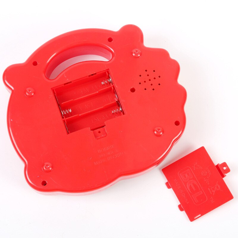 Jouets pour enfants orgue électronique Animal ferme Instrument de musique bébé illumination infantile et enfant éducation anglais enfant