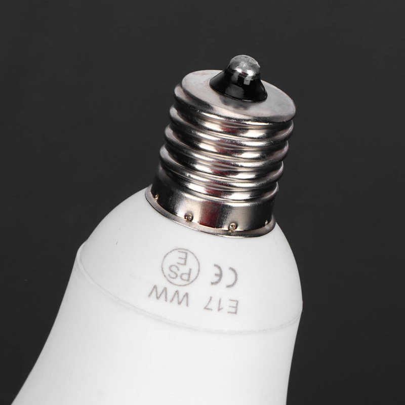 L'usine élèvent les ampoules D'intérieur E17 Infrarouge Induction Capteur Humain Ampoule 5W LAMPE À LED Pour couloir Balcon 100 ‑ 265V LAMPE pour