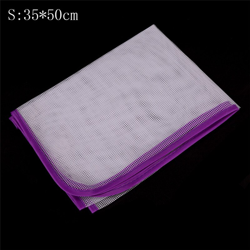 Cubierta protectora para tabla de planchar de tela de 140x50cm, tela plegable para planchado, protección delicada y fácil de colocar