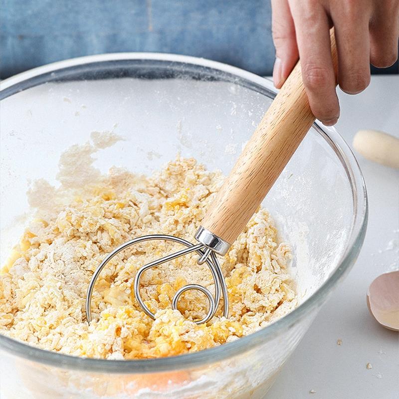 Practical Assorted Bread Making Tool Set Assorted Bread Proofing Tools Kitchen Cake Scraper Dough Whisk Kitchen Tools