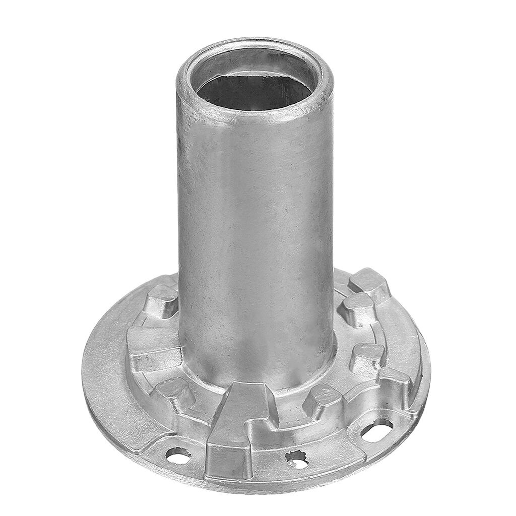 Support de rétroviseur intérieur, douille de changement L/R pour VW T5 T6 argent