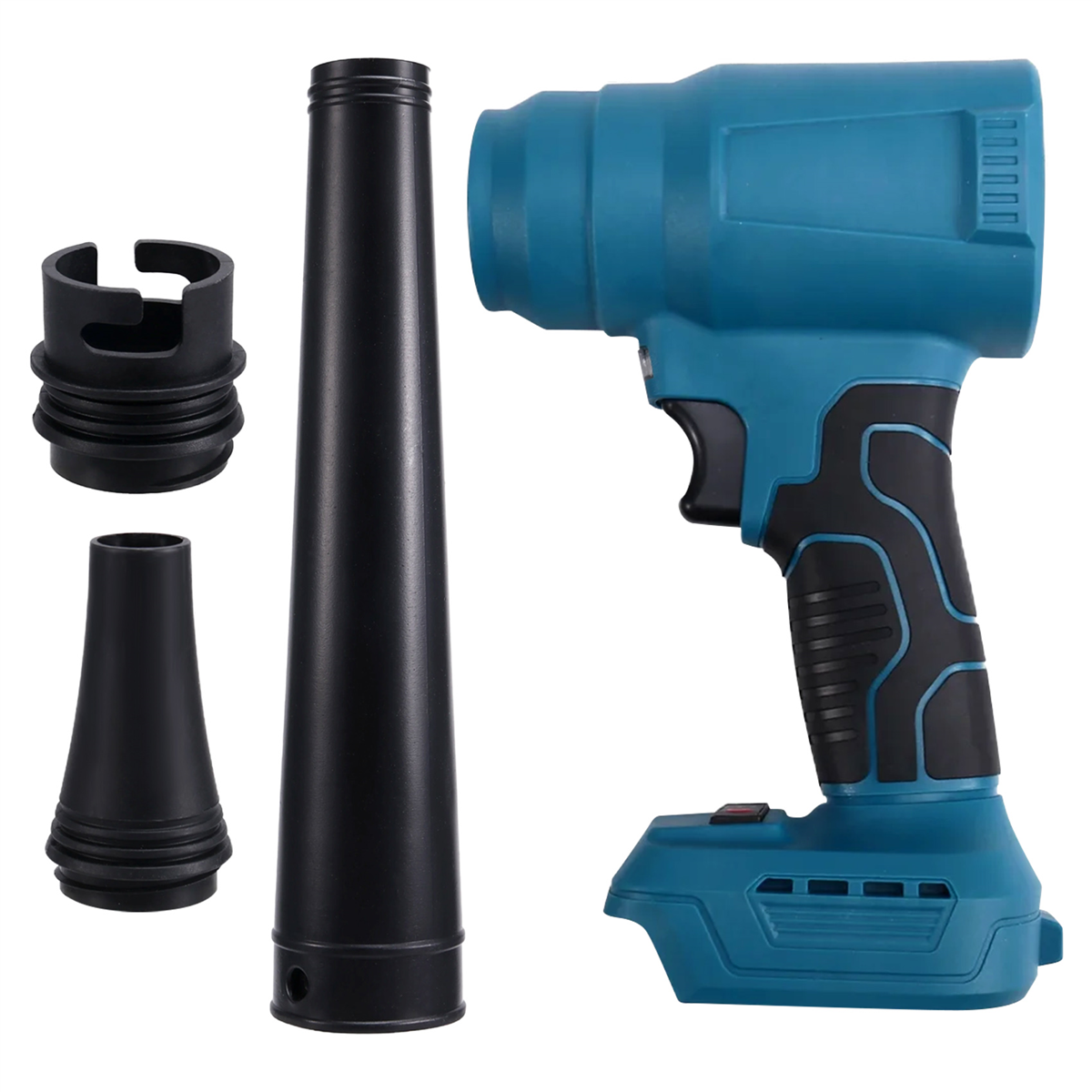 Akku-Staubgebläse für Makita 18 V Akku, tragbares elektrisches Staubgebläse, Elektrowerkzeug-Akku