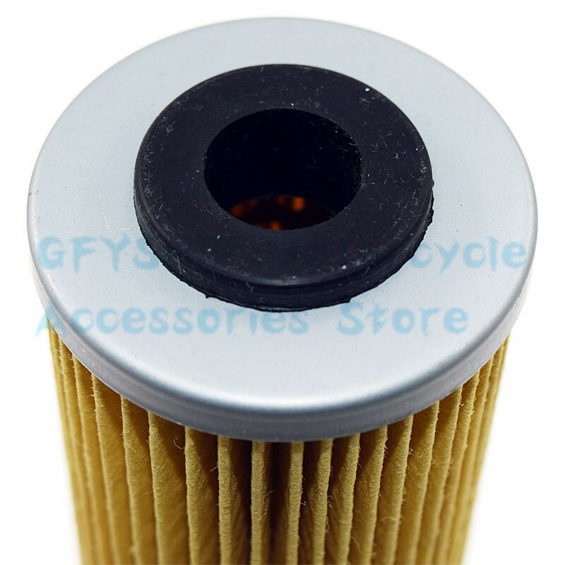 HF158 HF650 de aceite de la motocicleta rejilla filtro para KTM 990 aventura R Dakar edición Superduke SMR SM T 2007 moto limpia filtros