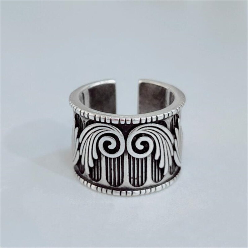 Charmant Open Vleugels Ring Voor Vrouwen Vintage Boho Party Ringen Gothic Punk Sieraden Cadeaus Voor Meisjes