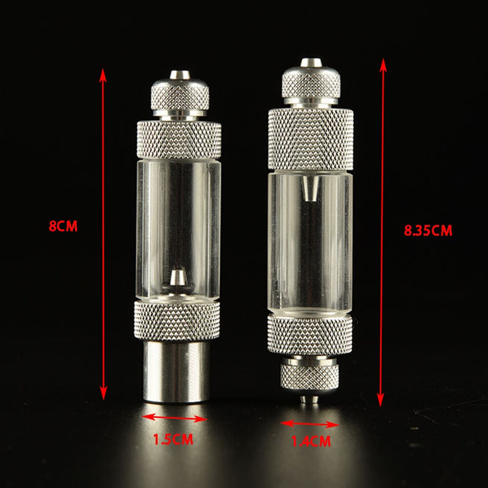 Diffuser Controller Aluminium akvarie bobletæller co2 controller med ... – Grandado