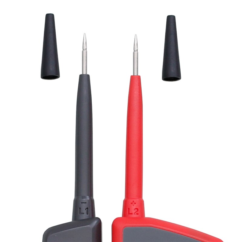 UT18D Voltage Continuity Tester Waterproof IP65 Built-in Lighting RCD Test Phase Rotation Test Voltage Indication On-off Test