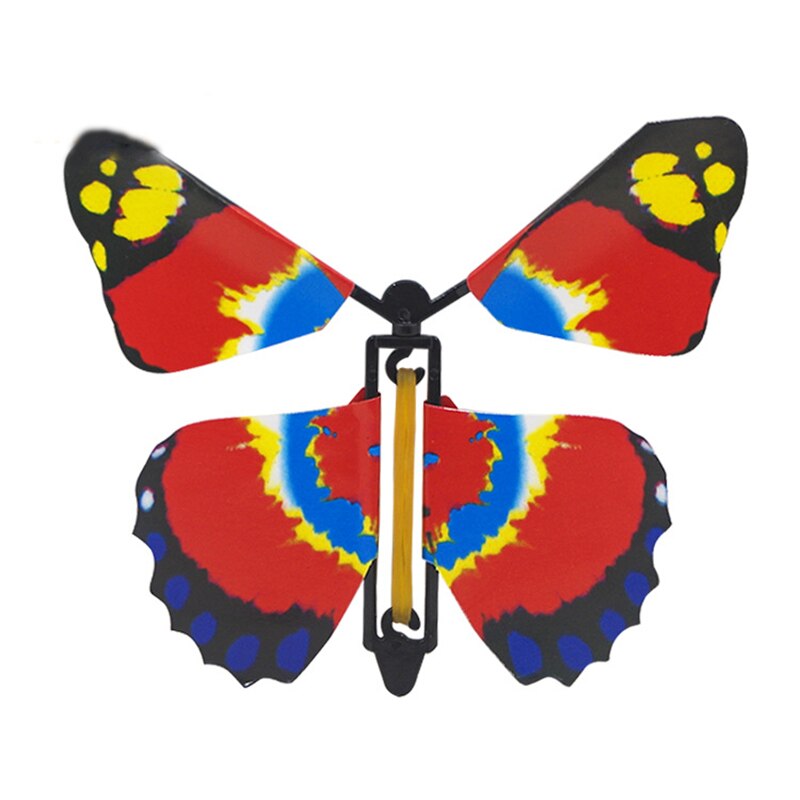 Schmetterling Fliegen Von Leere Hand Magie Tricks Lustige nah dran hoch Magia Illusion Spielerei Stütze Erscheinen Schmetterling Magica Klassische Spielzeug