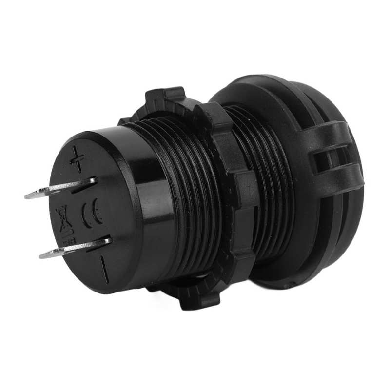 Socket Charger Portable Car Charger for Trucks for 12‑24V Motorcycles