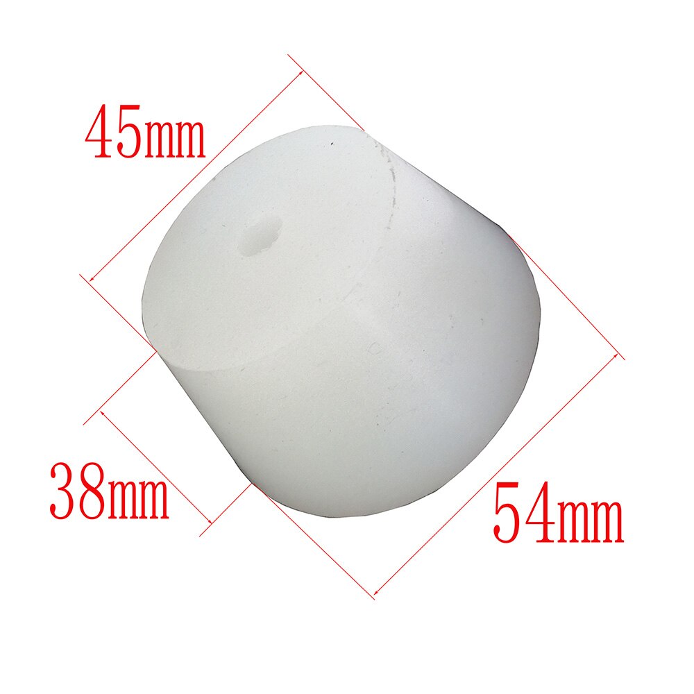 3 #-14 # siliconen Plug Met Gat voor Luchtsluis Waskolf Brouwen Wijn Food Grade Siliconen Rubber Stop: size 11