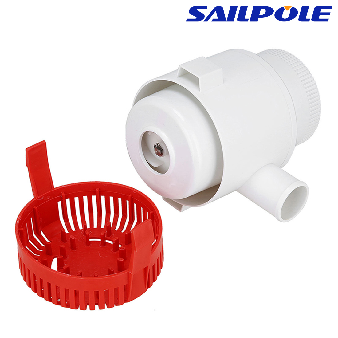 5m -løfts lensepumpe 12v 24 volt elektrisk vannpumpe til båt sjøfly bobiler husbåt 3000 gph 3500 gph 3700 gph