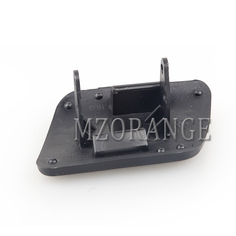 Faro de parachoques frontal TAPA DE Boquilla limpiaparabrisas para VW, para Golf 4 IV Mk4 2006, cubiertas de chorro lavafaros para faros delanteros
