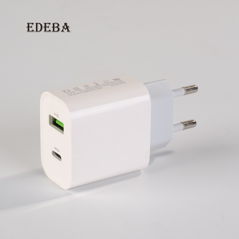 Fast Charger USB Charger 5V/3A 9V/2A 12V/1.5A PD Charger for Xiaomi Huawei Iphone Quick Charger Fast Charging Adapter