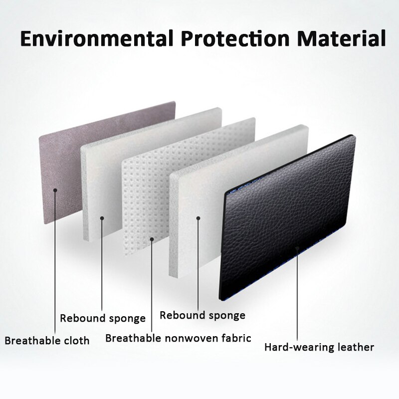 Auto Stoelhoezen Pu Lederen Zetel Protector Auto Stoelhoezen Universele Fits Meest Cars Covers Auto Accessoires