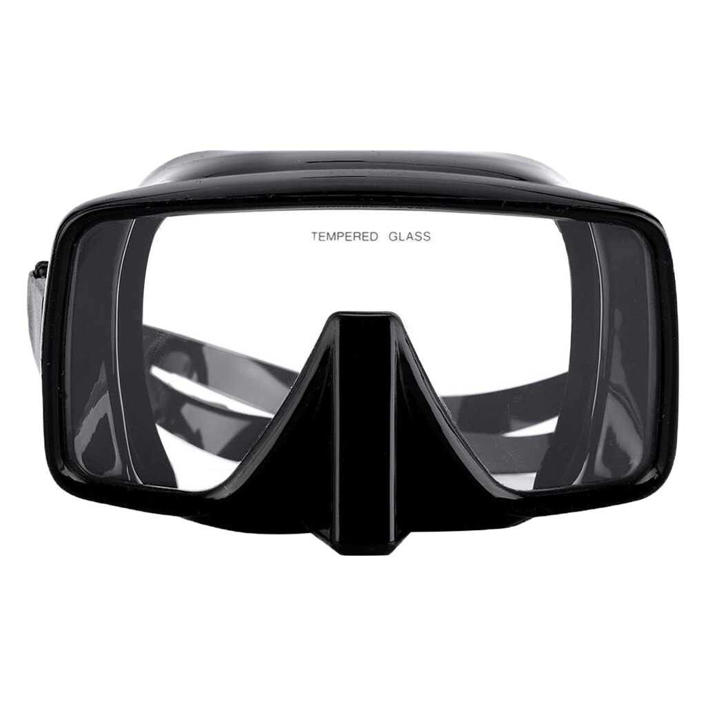 Verstelbare Duikbril Scuba Duikbril Waterdicht Eyewear Apparatuur Accessoire
