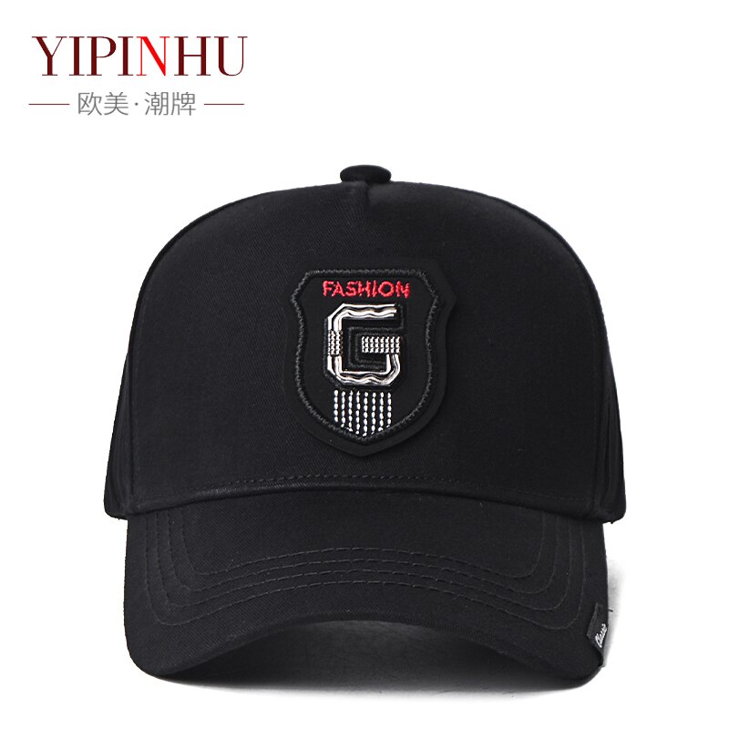 Casquette de baseball pour hommes, 55 à 60-65 cm, grande circonférence de la tête, haut à la , joker, loisirs à la