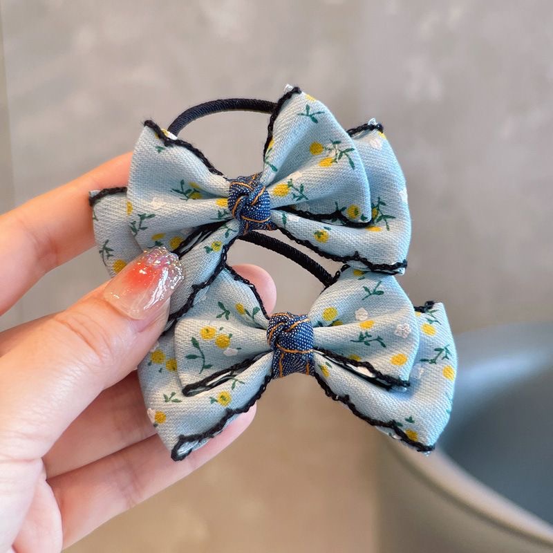 Horquillas azules para niñas, accesorios femeninos, lazos para el cabello, cosas para niñas, accesorios para el cabello, pinza para el cabello de flores, producto popular 2024: Gris