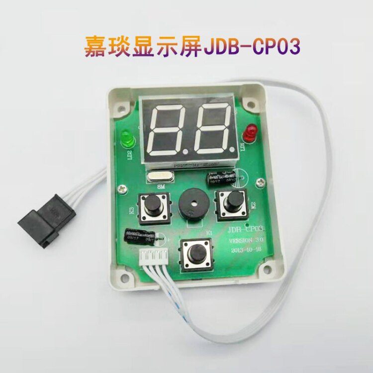 Gas Water Heater, Universal Display Display Board, Thermostat Repair Parts Display CP03