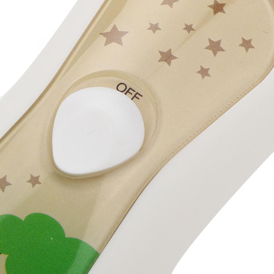 Elektrische Kid Usb Tondeuse Waterdicht Tondeuse Kinderen Kappers Tool Met Opbergtas Rustige Baby Haar Scheerapparaat