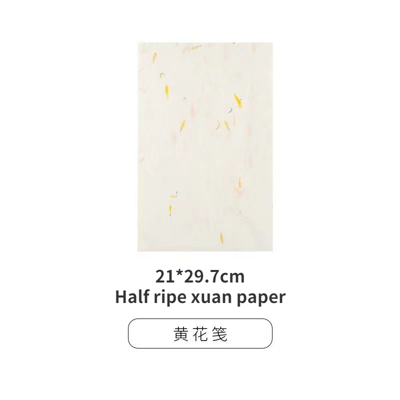 A3 A4 Chinese Afdrukken Rijstpapier Borstel Schilderen Kalligrafie Goudfolie Print Xuan Papier Chinees Schilderen Oud Boek Rijstpapier: Licht Rood